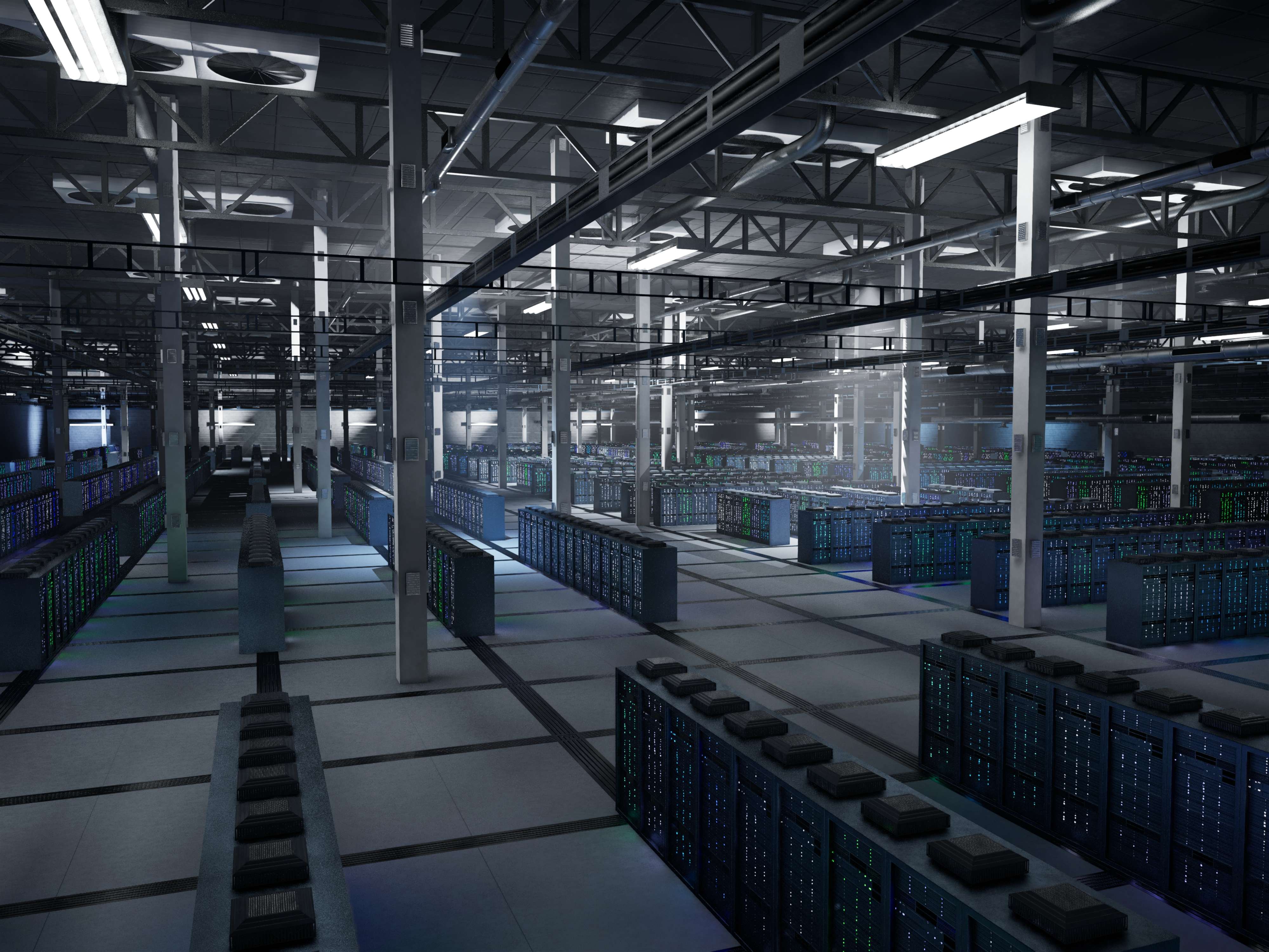 Industrial Cold Storage Equipment